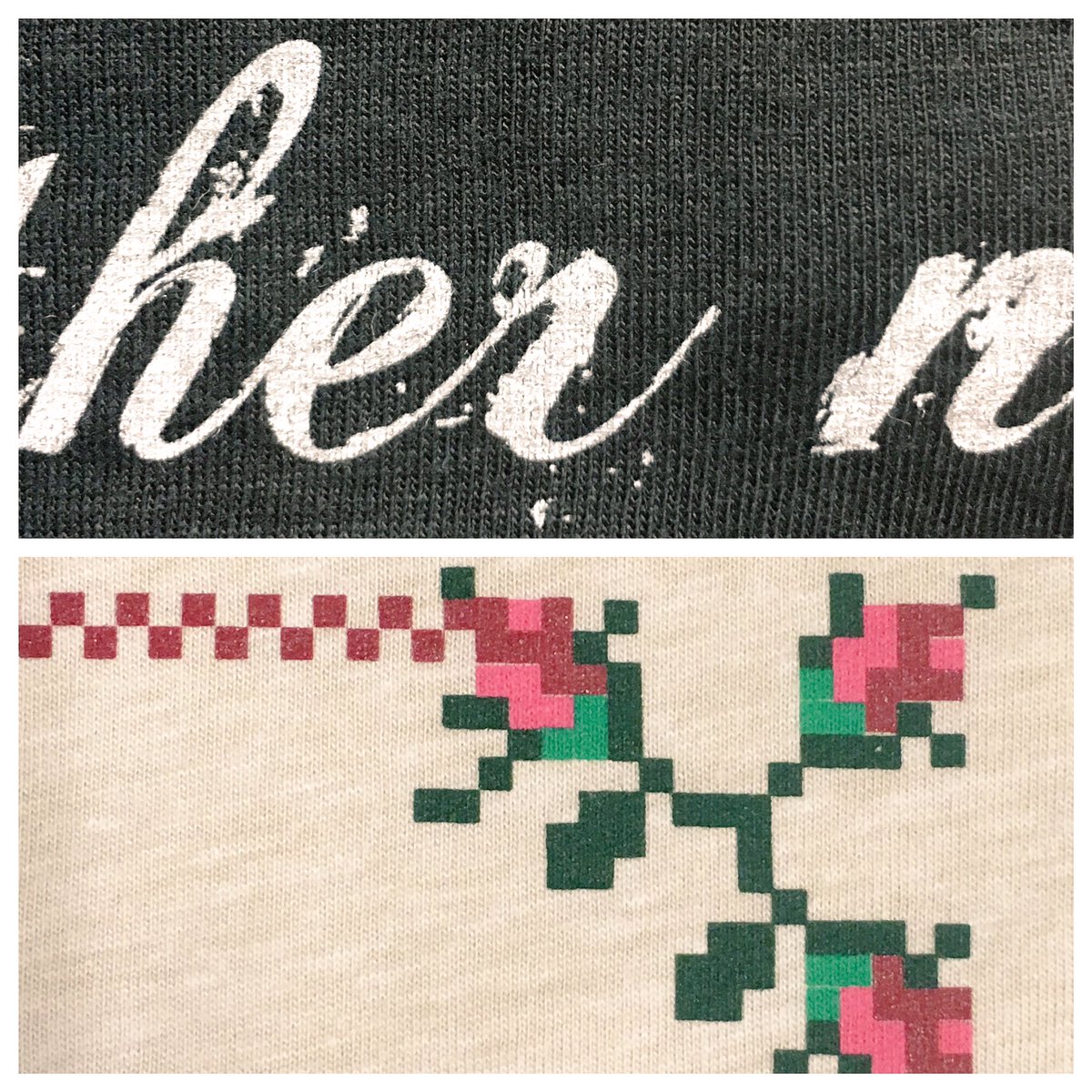 pdxrivetgear's tweet photo. What's up this Saturday? New Wearables.
At Fanladen: SW Alder/16th
#BAONPDX #merchtease https://t.co/AE844wRfL4