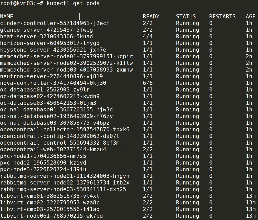 JakubPav's tweet photo. #OpenStack with @OpenContrail on top of #Kubernetes in scaling testing! +50 computes...stay tuned for blog! https://t.co/IGPl8gLtAp