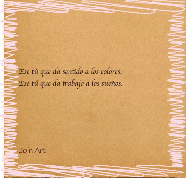 Naty_Lascano's tweet photo. Frase de #JoinArt #JuevesDeGanarSeguidores https://t.co/2k1xSJfxqz