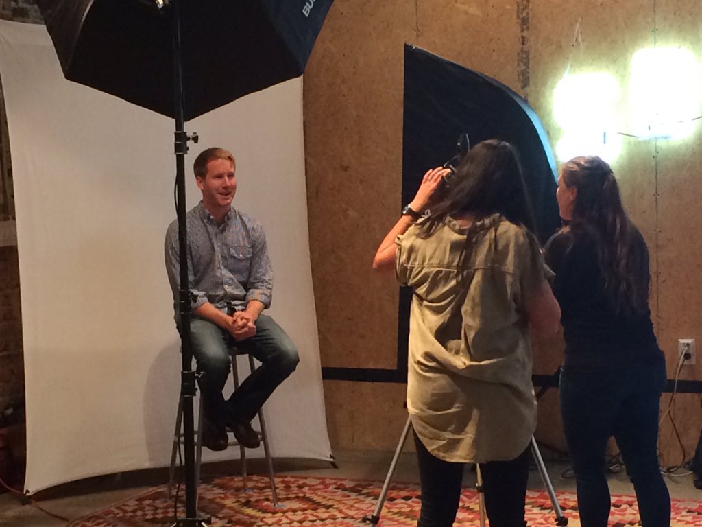 mobileSTIR's tweet photo. Flashing some pearly whites #startuppictures @switchyards Rumor another 1 on way in Sept https://t.co/RrV4ZUBswW