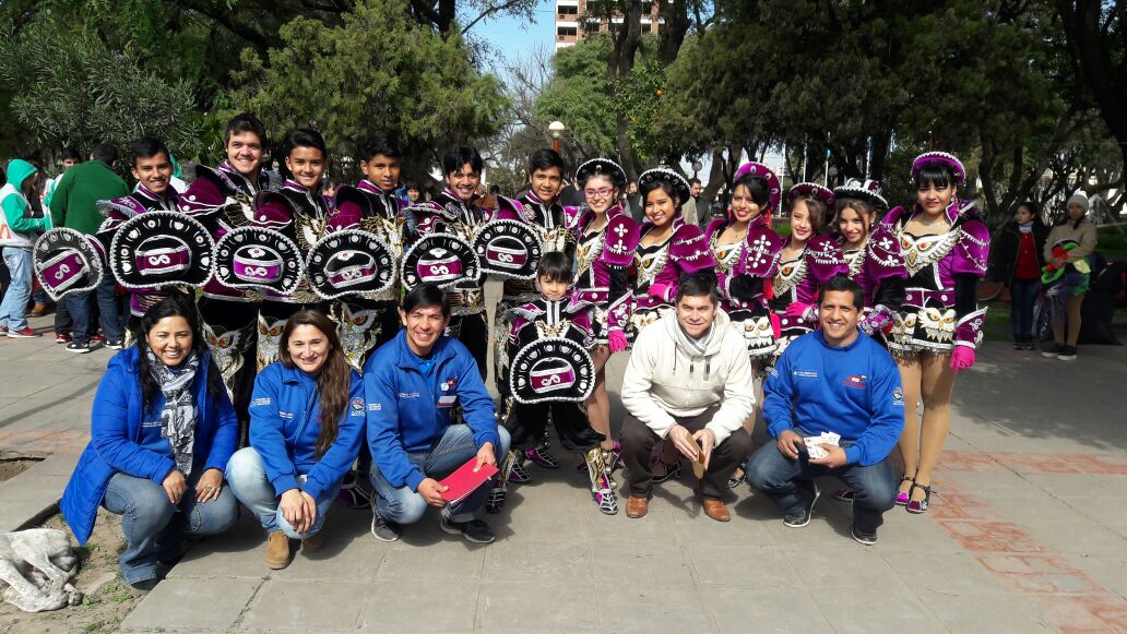 patriciapinasco's tweet photo. Hoy el centro #AtenciónCiudadana  en Rosario de la Frontera. @Escuelabierta1 y @CAI_Salta2016 presente! .@UrtubeyJM https://t.co/f3xI8gWF66