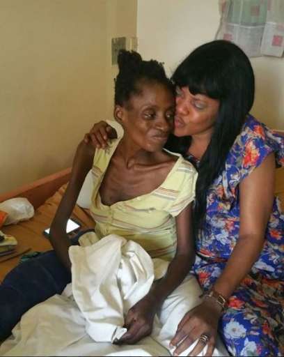 Fujiipop's tweet image. Toyin Aimakhu laments campaigning for scam cancer patient, as doctor reveal that is a fraud! fujiipop.wordpress.com/2016/07/28/toy…