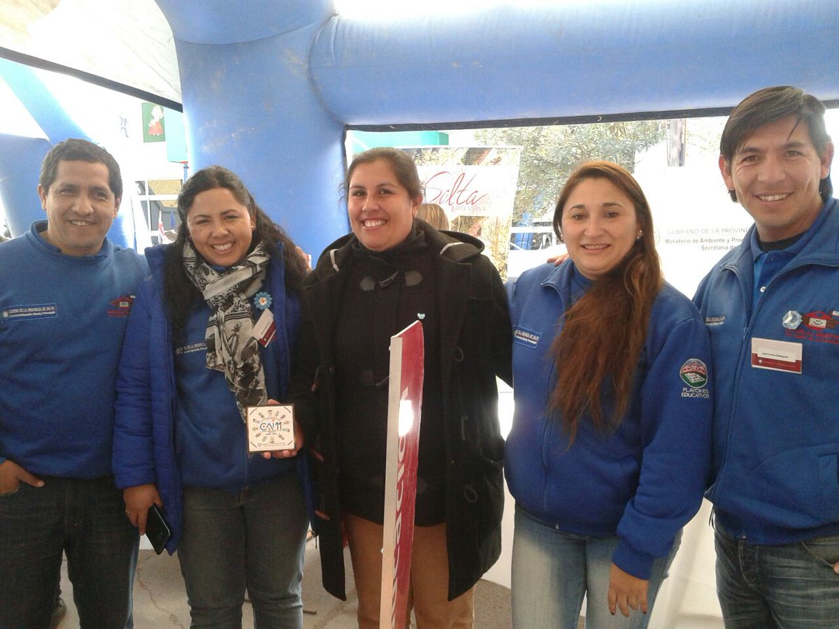 Hoy el centro #AtenciónCiudadana  en Rosario de la Frontera. <a href="/Escuelabierta1/">Fundación Corazones Azules</a> y <a href="/CAI_Salta2016/">CPPS - CAI SALTA</a> presente! .<a href="/UrtubeyJM/">Juan Manuel Urtubey</a>