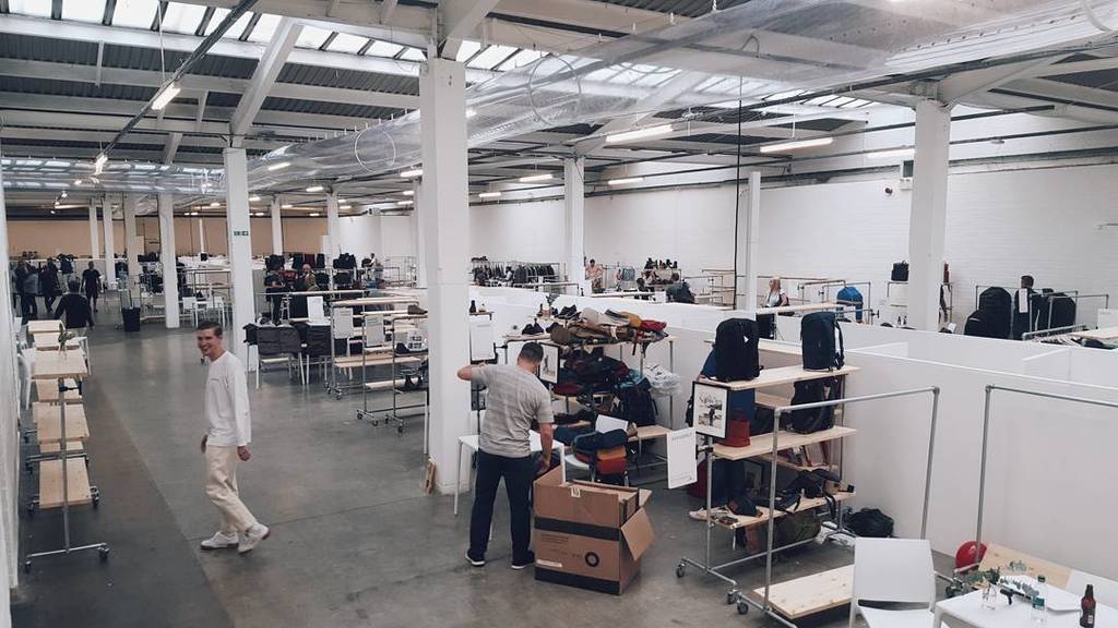 JacketReqd's tweet photo. It's a wrap! Thank you to all our brands at #JRSS17 for another season at The Old Truman Brewery. Over the months w… https://t.co/uDYAe4LdBp