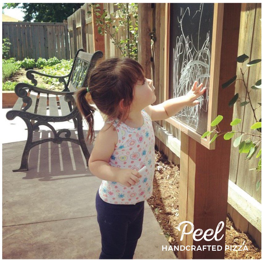 peelhandcrafted's tweet photo. Know any little artists? The patio is now home to several chalkboards at just the right height! #patio #summer https://t.co/jh5fq7MYiG