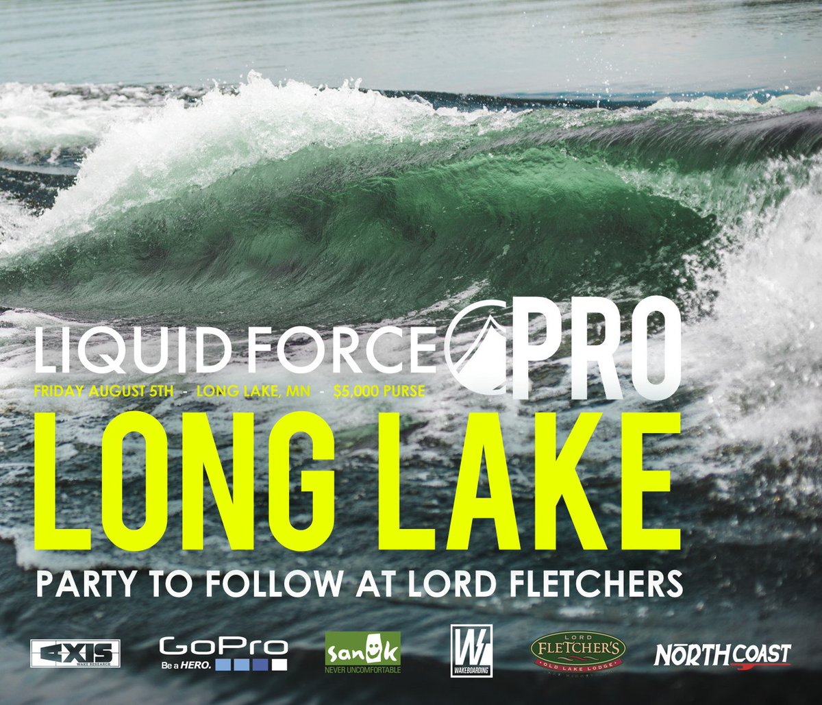 Liquid Force tweet media