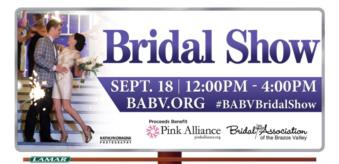 Wedding Association of the Brazos Valley tweet media