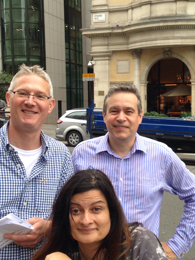 BahamasRbh's tweet photo. #RBHLondon Strand https://t.co/k7RkT5w6Zi
