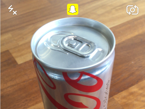 hootsuite's tweet photo. Snapchat is looking at a way to recognize objects in snaps https://t.co/o1m2SXJ33W @BI_Advertising #ChoiceContent https://t.co/6K8QaBt9Lk