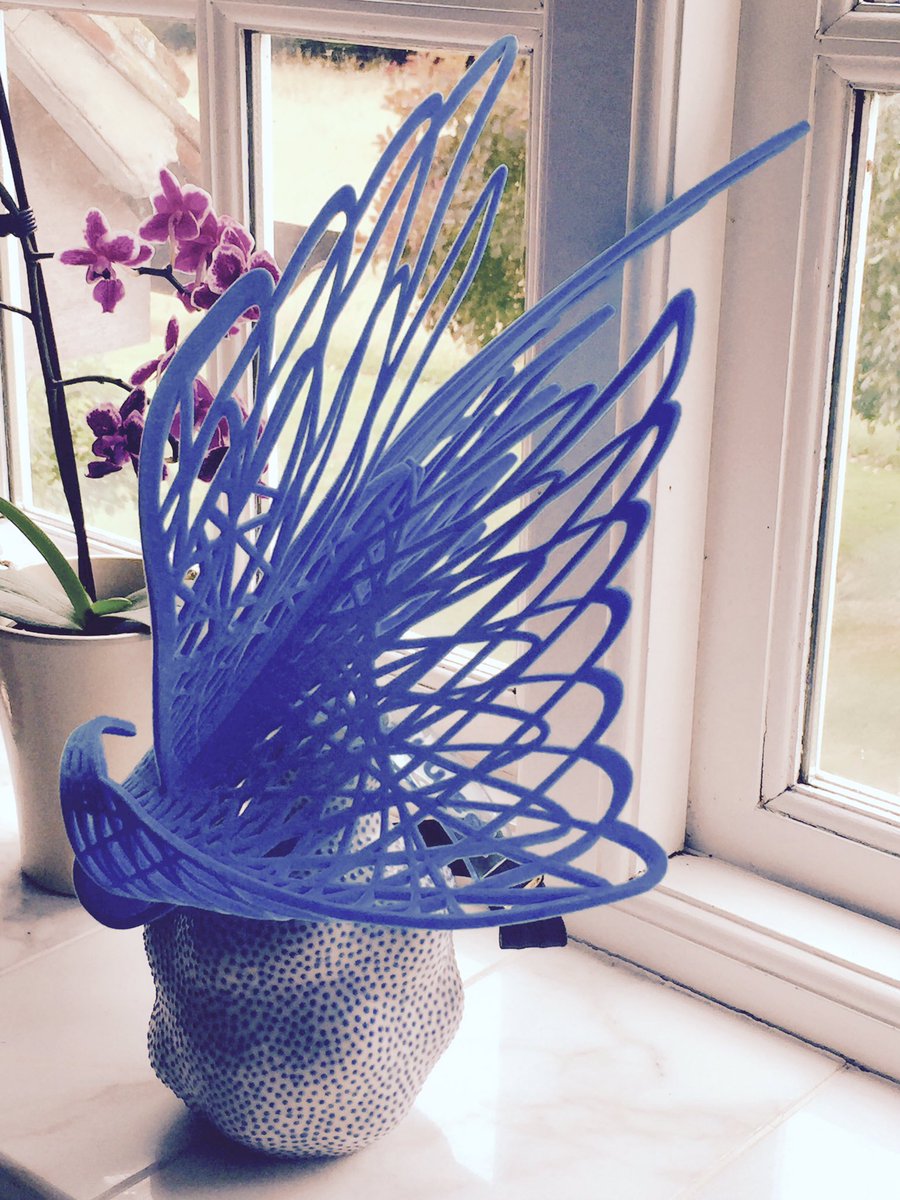 Less than a month before I get to wear this bad boy at sister's wedding! #UpstageTheAunts <a href="/emma_yeo/">EMMA YEO</a> <a href="/braintumourrsch/">Brain Tumour Research</a>