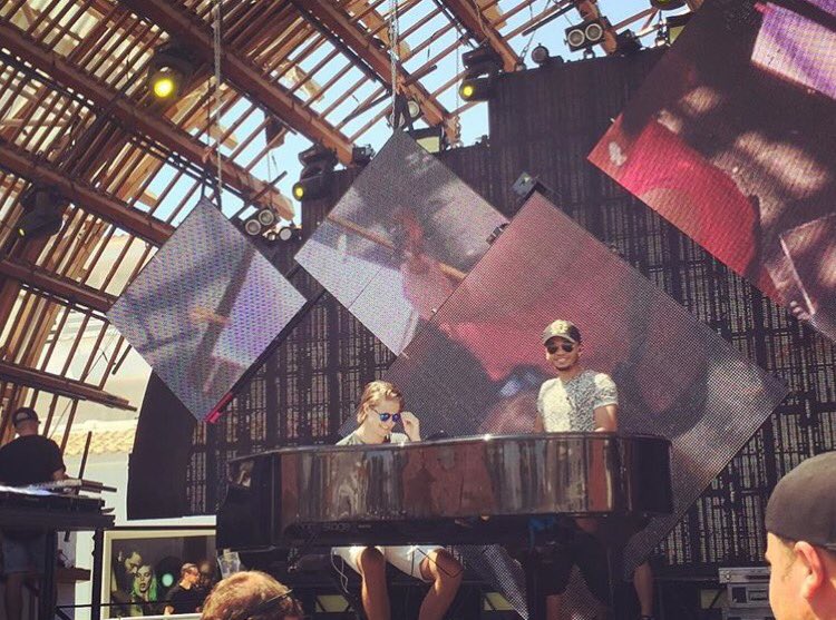 Aston_ITALY's tweet photo. #Instagram 
Soundcheck https://t.co/NAZ3ztX4ON