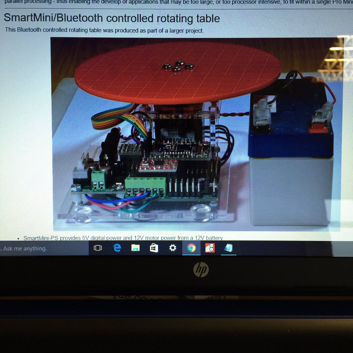 WordcraftUK's tweet image. An example of Smart products and what you can do with them! #qustuff