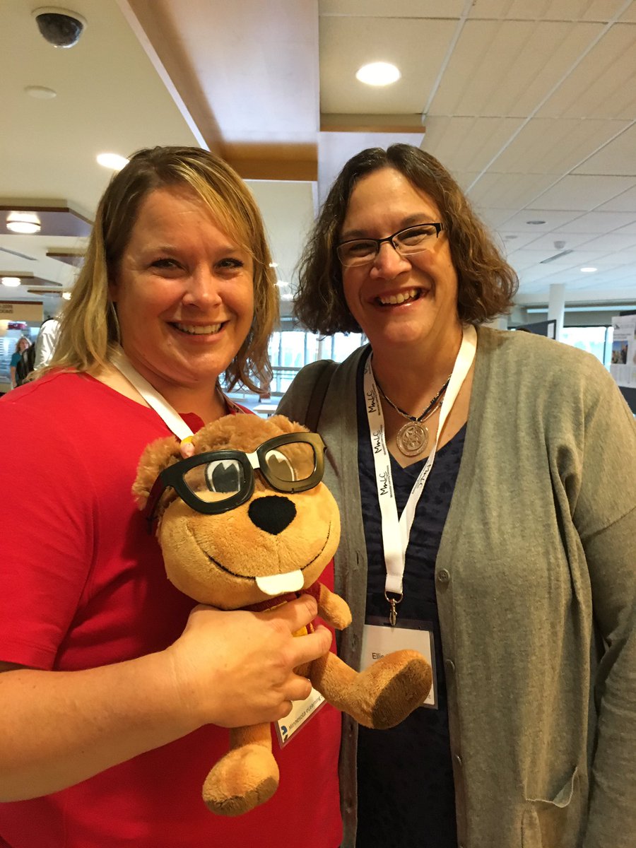 IT Goldy is visiting the #mnsummit2016 today with <a href="/Krobideau/">Kari Robideau</a> <a href="/McCannEllie/">Ellie McCann</a> <a href="/klmatthes/">Karen Matthes</a>