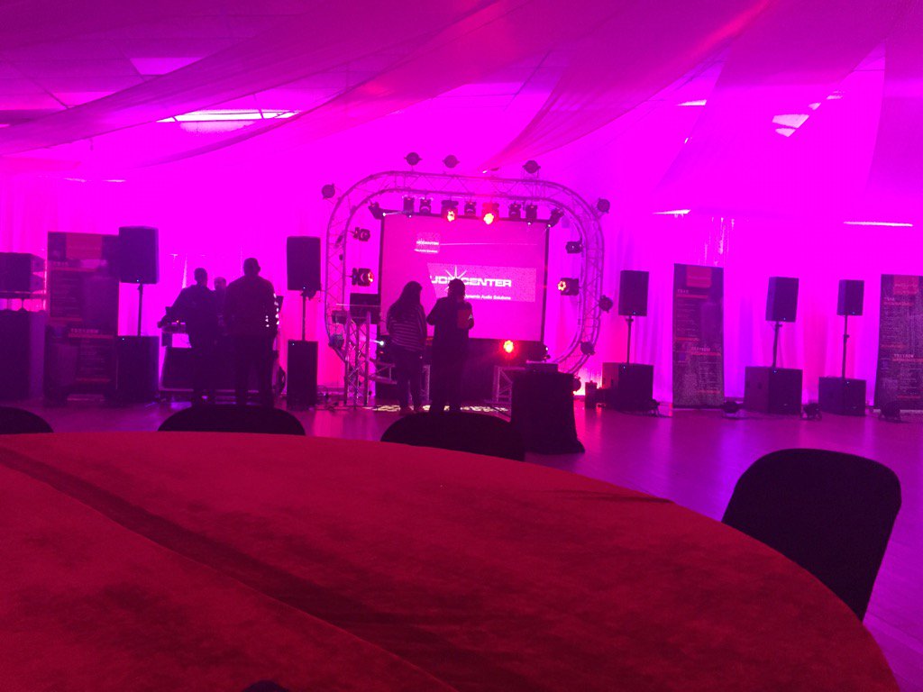 Soundmakerrr's tweet image. BC electronics, sound expo at Portuguese club