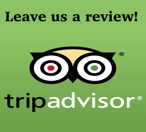 We're excited to be # 1 on Trip Advisor in the Richmond, IN area! Have you left a review yet?