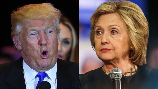 thehill's tweet photo. Clinton team: Don’t let Trump off the hook for Russia remarks https://t.co/FRfGnKsAns https://t.co/i6ZWQj3QOd