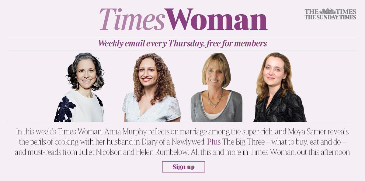 Landing in your inboxes this afternoon... Don't say we don't treat you!
