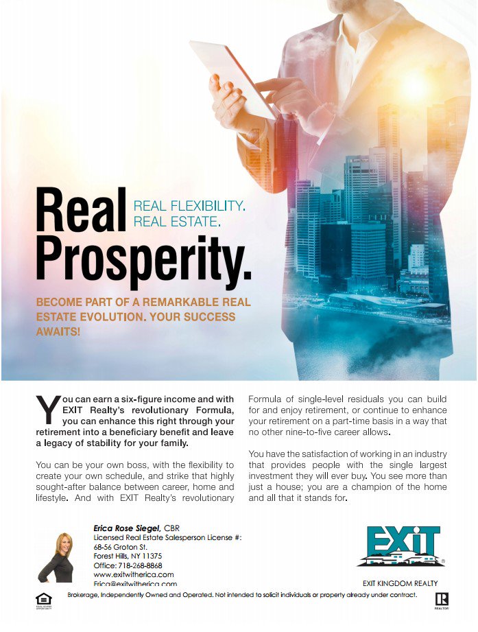 SimpleandJoyful's tweet photo. #realestate #loveexit #million #exitadvantage 
Working with Exit is like working with no other broker! Find out why! https://t.co/Nbx1bC3xrb