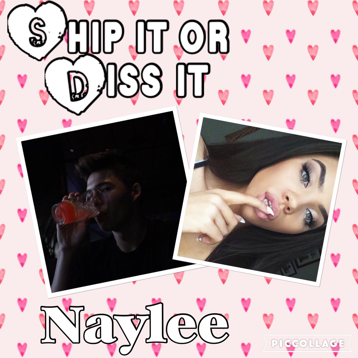 FlurryLoves's tweet photo. Retweet for SHIP IT
Fav for DISS IT
@nickismia @itskaychella #Naylee https://t.co/HYNkgdiBsb