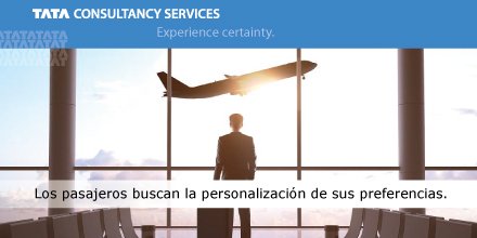 TCS_Latam's tweet photo. Aerolíneas: cómo mejorar la experiencia de los pasajeros.  https://t.co/WctRhz8B7m  #DigitalReimagination https://t.co/Dabb4E1BON