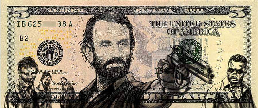 walker1014's tweet photo. I will KILL for this $5 https://t.co/NaOLgO6u5Q