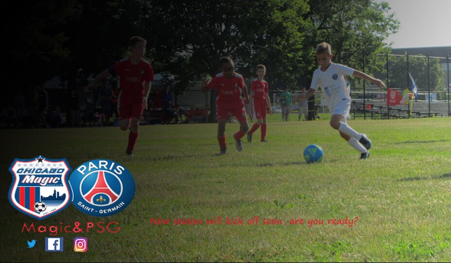 cgolsoccer's tweet photo. Chicago magic city just released the 16/17 fall season training schedule. https://t.co/UMNnCU7xV2