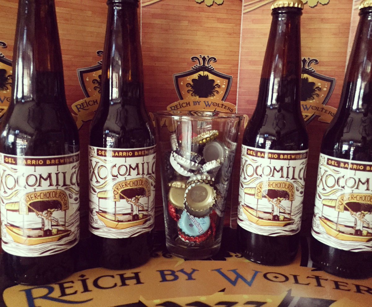 Del Barrio BrewingCo tweet media