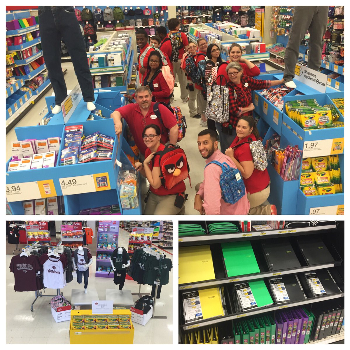 kyleLjones1377's tweet photo. T1377 BTS Ready! #schoolsupplypalace #don'tbuytweets! #justzoneandfill @Djoumbarry #G392Perks https://t.co/LFExbQmWKw