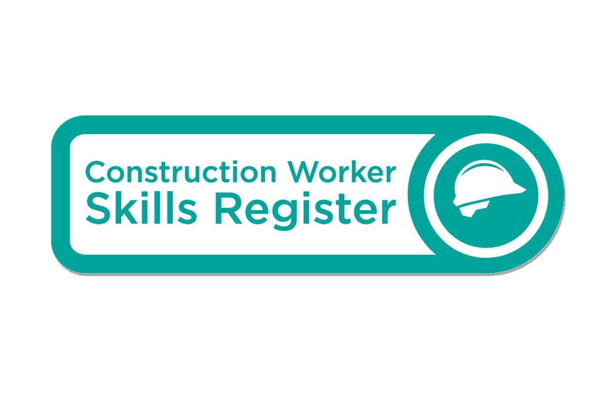 DTownsendDesign's tweet photo. Just finished brand &amp; web design for Constrcution Workers Skiils Register
https://t.co/Tp6FeXaqos #design #branding https://t.co/vLMxRfCjXo