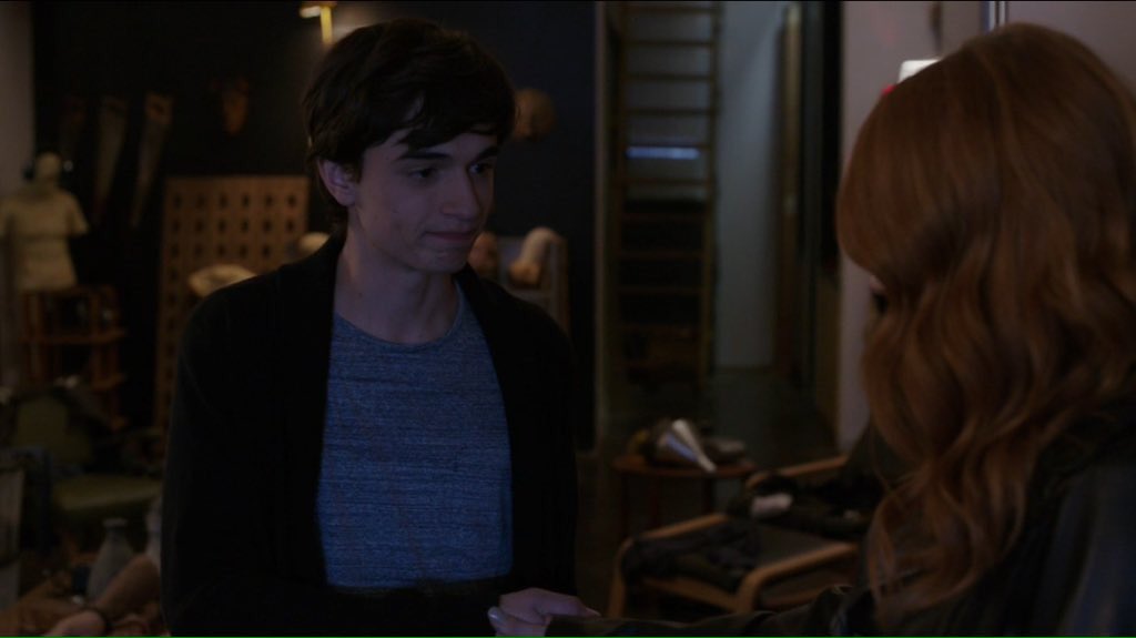 TheBenjinators's tweet photo. #TBT of Benjamin from #CBSStalker #CBS #Stalker #SecretsandLies episode season 1 episode 12. https://t.co/l08UnlvrbR