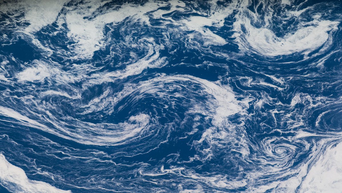 Astro_Jeff's tweet photo. Wild looking ice flows off of Newfoundland. Hi-res here:  https://t.co/J3ih7GOuHj https://t.co/DMR1oY59ba