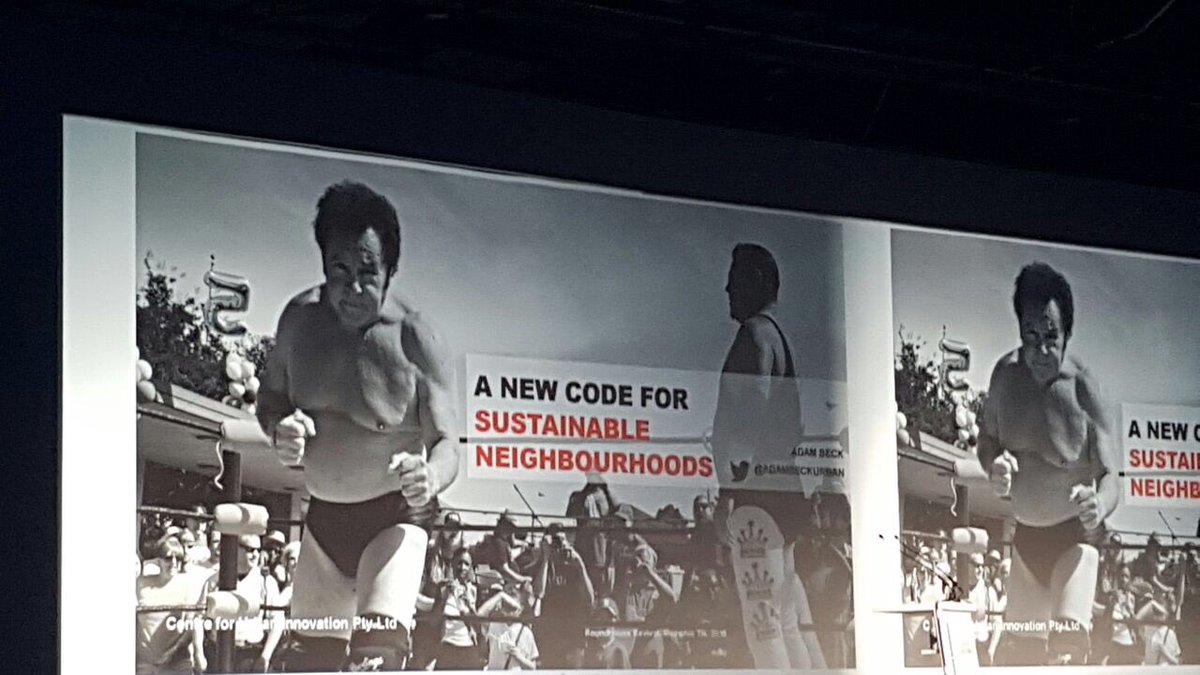 Money &amp; technology are no longer a barrier to #sustainable cities - but why is it still a struggle? #GBC2016