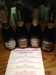SCFullerStreet's tweet photo. Well done to all our team for last nights posh #prosecco dinner with @Marsuret and @winefantastic https://t.co/kFDSm5YcZz