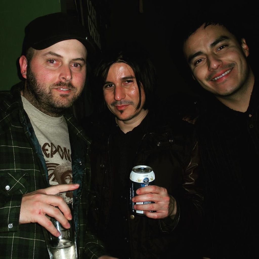 discosmas's tweet photo. #tbt that one time #nortec was in town and came thru the #makeoutroom @pepemogt @eljcreyna photo by @darlingilly br… https://t.co/rzKck1LOYw