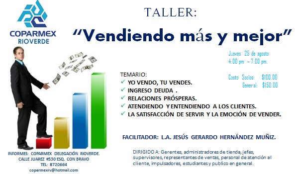 quieres saber como aumentar tus ventas?
te esperamos!!