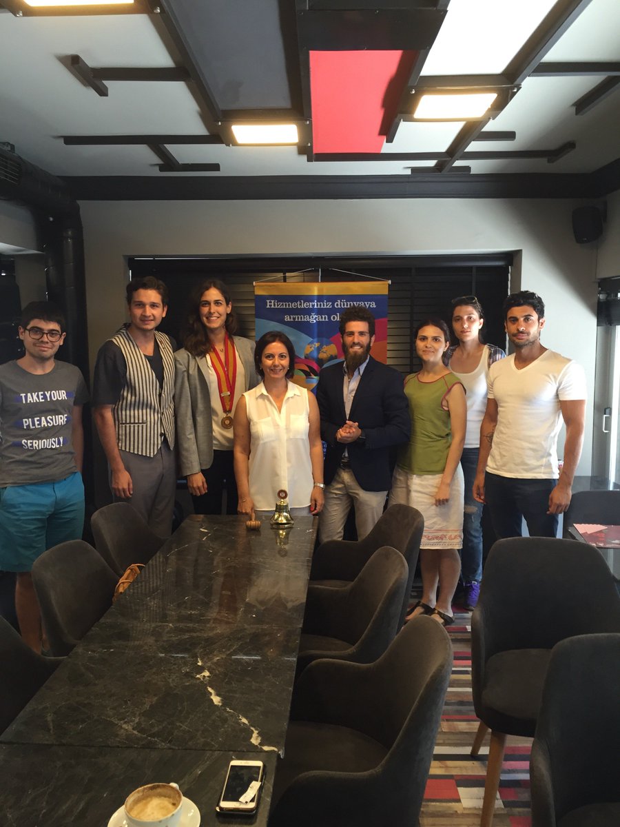 23/07/2016 devir teslim törenimiz