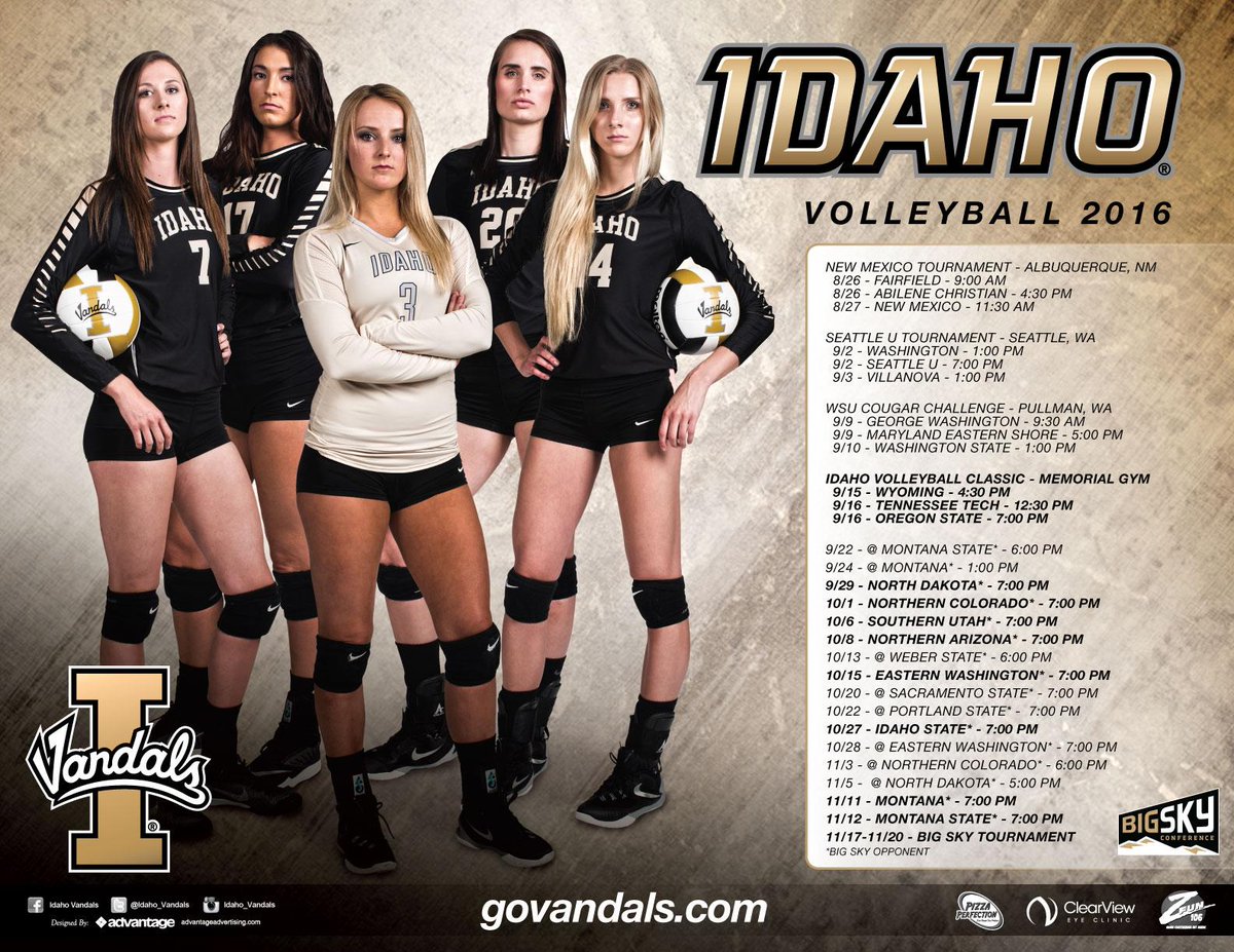 NCAAVolleyball's tweet photo. These team posters are 🔥 #NCAAVB https://t.co/XstvrkLPi2