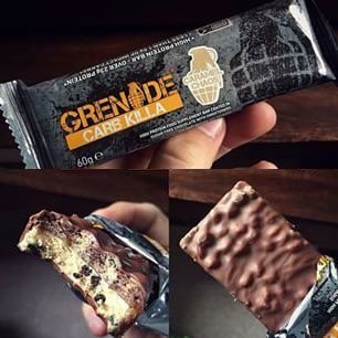 more_nutrition's tweet photo. Every flavour of the ever popular Grenade Carb Killa in store and on…
GBP 22.99
➤ https://t.co/XRGBFoKuvA
via @outfy https://t.co/XSgwgrPN1p