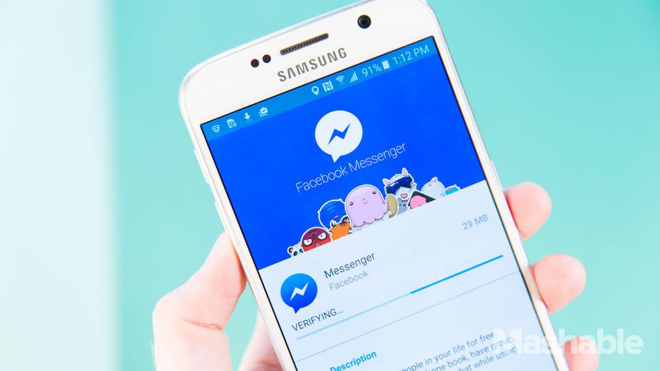 IdeaCandyHQ's tweet photo. Facebook Messenger joins the 1 billion user club https://t.co/rTBucXJmo5 https://t.co/adSdwys67z