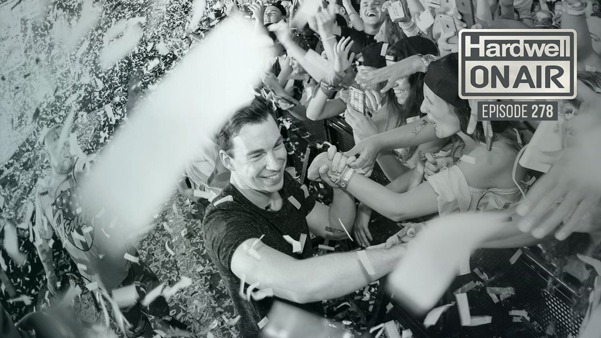 Hardwellonair's tweet photo. This was #HOA278 inc. a new remix of my track 'Off The Hook'! 
► https://t.co/nUA7mDKnTP https://t.co/M42qxaN8yh