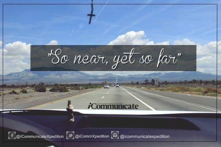 iCommXpedition's tweet photo. Everything has its perfect timing. #roadtosuccess #nevergiveup #iCommunicateX https://t.co/Xw2G0J9tkL