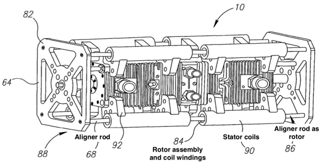 ChargedEVs's tweet image. Peugeot Citroen evaluates free-piston linear generator for range extender ow.ly/V7hr302HhHP