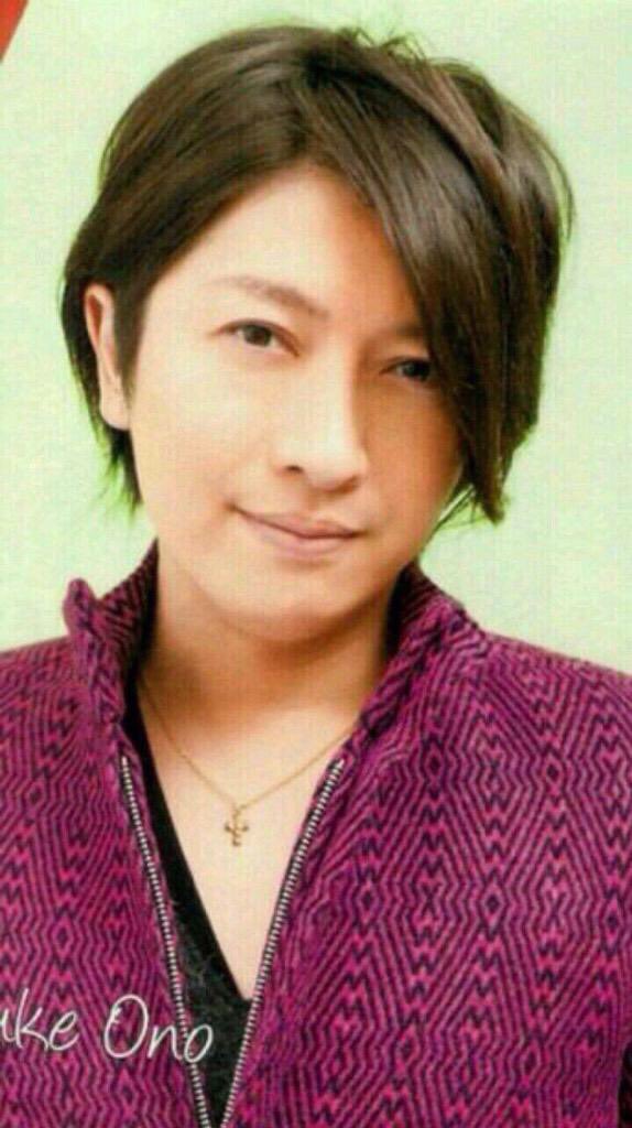小野大輔の好きな髪型選手権