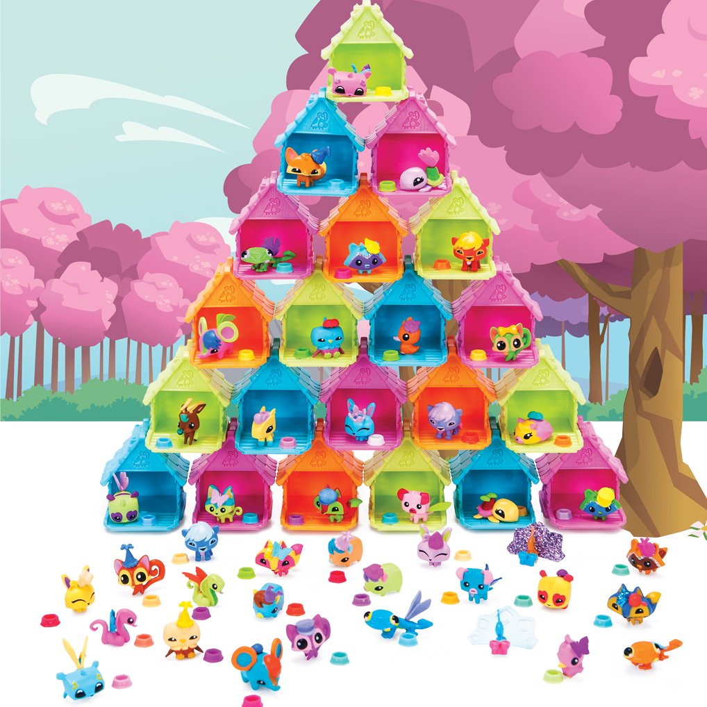 EntertainerToys's tweet photo. The #AnimalJam toy range consists of collectible figures, playsets and soft toys! - https://t.co/Ck9kLeMrOw https://t.co/xnJdT4EJPW