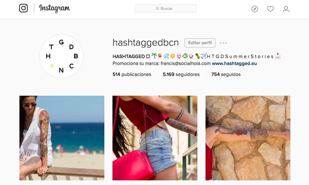 Hashtagged BCN tweet media