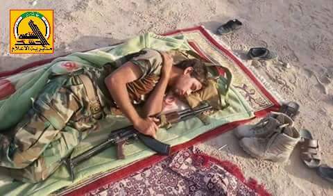 mamadjsk's tweet photo. نم قرير العين .. مرتاح الضمير
فقد حررت الوطن مما ضاق به من محن..
#لولا_الفتوى
لما كان #جهاز_الحشد_الشعبي_رسميا منتصر https://t.co/YLgJJfUSSL