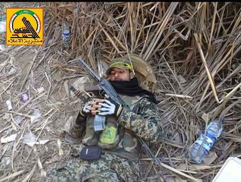 mamadjsk's tweet photo. نم قرير العين .. مرتاح الضمير
فقد حررت الوطن مما ضاق به من محن..
#لولا_الفتوى
لما كان #جهاز_الحشد_الشعبي_رسميا منتصر https://t.co/YLgJJfUSSL