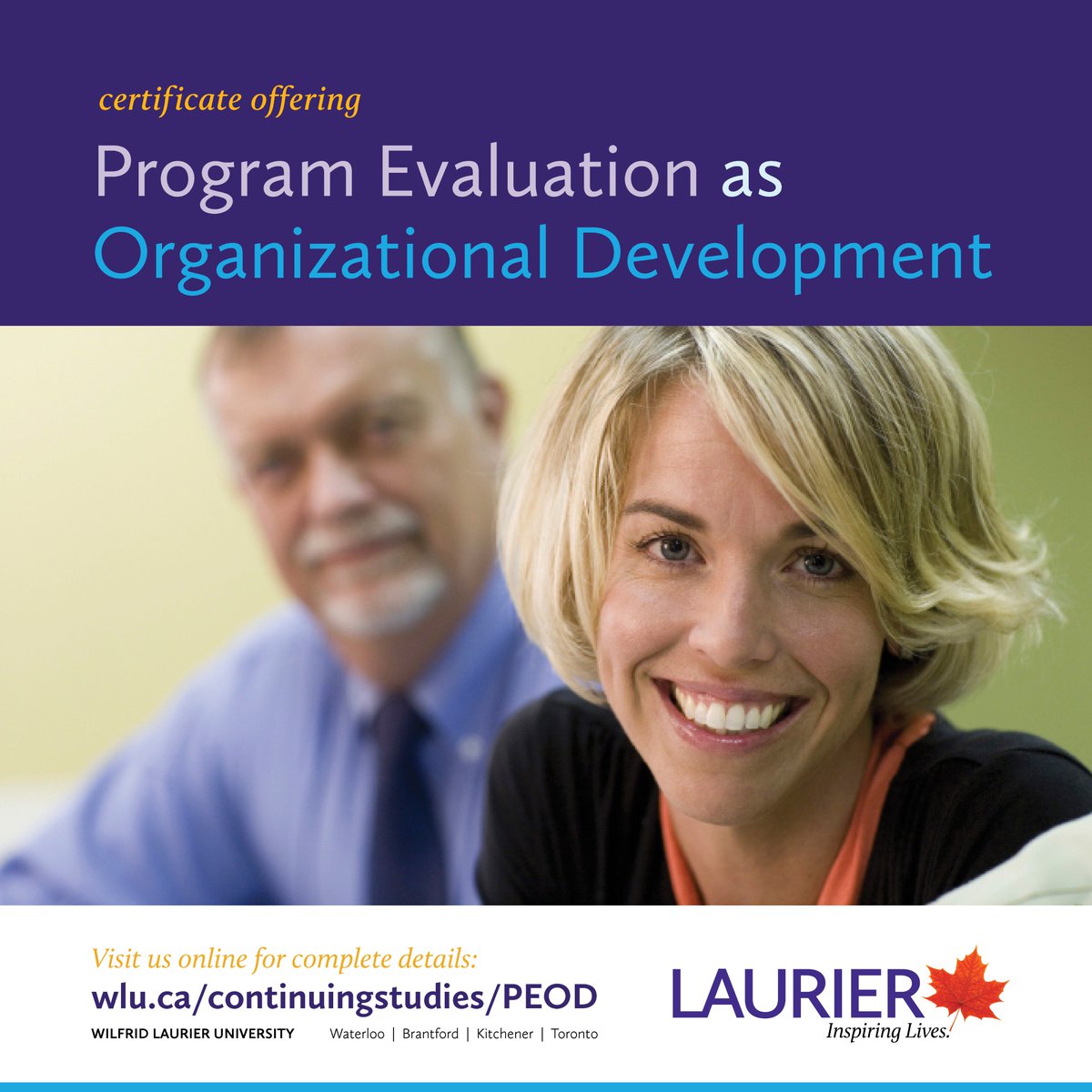 LaurierConEd's tweet photo. Registration is now open for #PEOD 2016. Please visit us online for registration details https://t.co/Vpy4azNOqR. https://t.co/SSbXJU6x2w