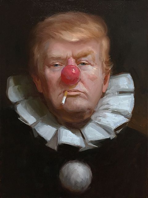 HuffPost's tweet photo. Our new site, If This Art Could Vote, features artists' takes on the 2016 election https://t.co/lTYbqZbx8T https://t.co/pHHy92hAqr