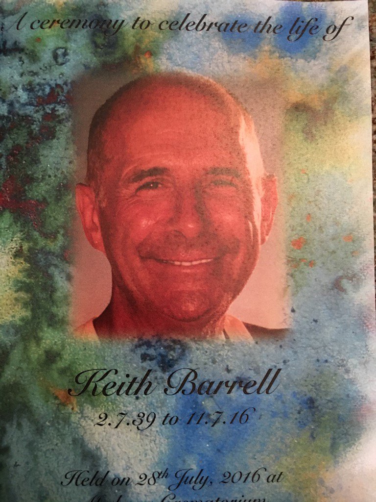 FredBertsDay's tweet photo. Goodbye my friend. Camping won't quite be the same without you. Run over the rainbow - #PrideFun #CampMate @kb_arts https://t.co/OQ4aeBNOK6